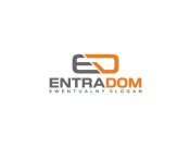 Projekt graficzny, nazwa firmy, tworzenie logo firm ENTRADOM - feim