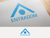 Projekt graficzny, nazwa firmy, tworzenie logo firm ENTRADOM - MrsLadyDoris