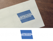Projekt graficzny, nazwa firmy, tworzenie logo firm ENTRADOM - DirectDesign