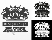 Projekt graficzny, nazwa firmy, tworzenie logo firm Logo dla nowej Restauracji - Piotr_dtp