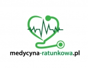 Projekt graficzny, nazwa firmy, tworzenie logo firm Logo dla medycyna-ratunkowa.pl - alienmar