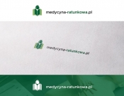 Projekt graficzny, nazwa firmy, tworzenie logo firm Logo dla medycyna-ratunkowa.pl - rhaim93