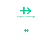Projekt graficzny, nazwa firmy, tworzenie logo firm Logo dla medycyna-ratunkowa.pl - makkena
