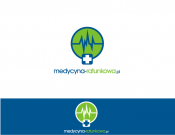 Projekt graficzny, nazwa firmy, tworzenie logo firm Logo dla medycyna-ratunkowa.pl - felipewwa
