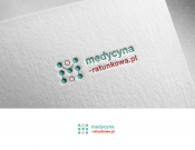 Projekt graficzny, nazwa firmy, tworzenie logo firm Logo dla medycyna-ratunkowa.pl - matuta1