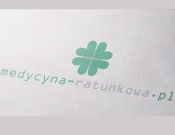 Projekt graficzny, nazwa firmy, tworzenie logo firm Logo dla medycyna-ratunkowa.pl - xKarcia
