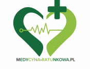 Projekt graficzny, nazwa firmy, tworzenie logo firm Logo dla medycyna-ratunkowa.pl - ADRUS-DESIGN
