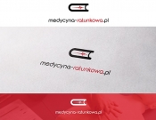Projekt graficzny, nazwa firmy, tworzenie logo firm Logo dla medycyna-ratunkowa.pl - rhaim93