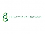 Projekt graficzny, nazwa firmy, tworzenie logo firm Logo dla medycyna-ratunkowa.pl - HFmn