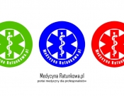 Projekt graficzny, nazwa firmy, tworzenie logo firm Logo dla medycyna-ratunkowa.pl - EwaL