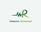 Projekt graficzny, nazwa firmy, tworzenie logo firm Logo dla medycyna-ratunkowa.pl - tunada