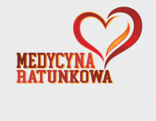 Projekt graficzny, nazwa firmy, tworzenie logo firm Logo dla medycyna-ratunkowa.pl - ADRUS-DESIGN