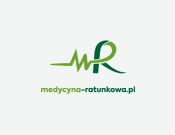 Projekt graficzny, nazwa firmy, tworzenie logo firm Logo dla medycyna-ratunkowa.pl - tunada