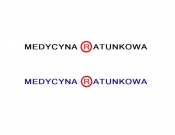 Projekt graficzny, nazwa firmy, tworzenie logo firm Logo dla medycyna-ratunkowa.pl - EwaL