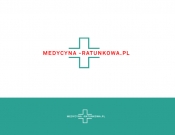Projekt graficzny, nazwa firmy, tworzenie logo firm Logo dla medycyna-ratunkowa.pl - matuta1