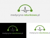Projekt graficzny, nazwa firmy, tworzenie logo firm Logo dla medycyna-ratunkowa.pl - smayra