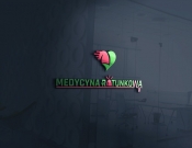 Projekt graficzny, nazwa firmy, tworzenie logo firm Logo dla medycyna-ratunkowa.pl - TomaszKruk