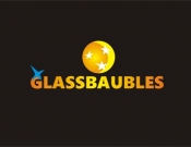 Projekt graficzny, nazwa firmy, tworzenie logo firm Logo dla firmy GLASSBAUBLES - termi1970