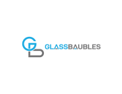 Projekt graficzny, nazwa firmy, tworzenie logo firm Logo dla firmy GLASSBAUBLES - feim