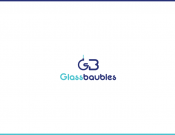 Projekt graficzny, nazwa firmy, tworzenie logo firm Logo dla firmy GLASSBAUBLES - Butryk