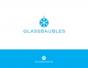 Projekt graficzny, nazwa firmy, tworzenie logo firm Logo dla firmy GLASSBAUBLES - matuta1