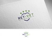 Projekt graficzny, nazwa firmy, tworzenie logo firm Logo dla przychodni weterynaryjnej - matuta1