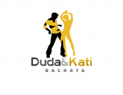 Projekt graficzny, nazwa firmy, tworzenie logo firm Para taneczna - Bachata - Duda&Kati - Magdalena_71