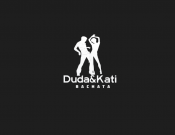 Projekt graficzny, nazwa firmy, tworzenie logo firm Para taneczna - Bachata - Duda&Kati - Magdalena_71