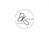 Projekt graficzny, nazwa firmy, tworzenie logo firm Para taneczna - Bachata - Duda&Kati - kruszynka