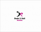 Projekt graficzny, nazwa firmy, tworzenie logo firm Para taneczna - Bachata - Duda&Kati - Kiarcia