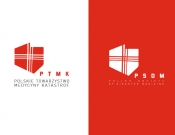 Projekt graficzny, nazwa firmy, tworzenie logo firm Logo dla towarzystwa naukowego - kotarska