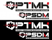 Projekt graficzny, nazwa firmy, tworzenie logo firm Logo dla towarzystwa naukowego - Piotr_dtp