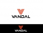 Projekt graficzny, nazwa firmy, tworzenie logo firm logo dla firmy narzedziowej VANDAL  - stone