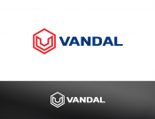 Projekt graficzny, nazwa firmy, tworzenie logo firm logo dla firmy narzedziowej VANDAL  - asasasa