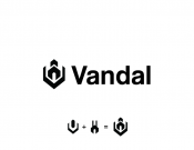Projekt graficzny, nazwa firmy, tworzenie logo firm logo dla firmy narzedziowej VANDAL  - qlic92