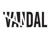 Projekt graficzny, nazwa firmy, tworzenie logo firm logo dla firmy narzedziowej VANDAL  - neon