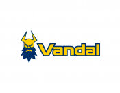 Projekt graficzny, nazwa firmy, tworzenie logo firm logo dla firmy narzedziowej VANDAL  - ZARR