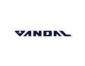 Projekt graficzny, nazwa firmy, tworzenie logo firm logo dla firmy narzedziowej VANDAL  - kotarska