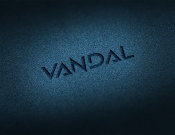 Projekt graficzny, nazwa firmy, tworzenie logo firm logo dla firmy narzedziowej VANDAL  - absdesign