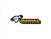 Projekt graficzny, nazwa firmy, tworzenie logo firm logo dla firmy narzedziowej VANDAL  - wlodkazik