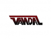 Projekt graficzny, nazwa firmy, tworzenie logo firm logo dla firmy narzedziowej VANDAL  - Zymek