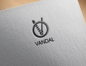 Projekt graficzny, nazwa firmy, tworzenie logo firm logo dla firmy narzedziowej VANDAL  - felipewwa