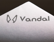 Projekt graficzny, nazwa firmy, tworzenie logo firm logo dla firmy narzedziowej VANDAL  - Johan