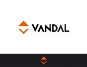 Projekt graficzny, nazwa firmy, tworzenie logo firm logo dla firmy narzedziowej VANDAL  - ziemko