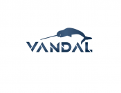 Projekt graficzny, nazwa firmy, tworzenie logo firm logo dla firmy narzedziowej VANDAL  - Magdalena_71