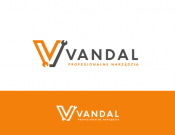 Projekt graficzny, nazwa firmy, tworzenie logo firm logo dla firmy narzedziowej VANDAL  - Mixtura
