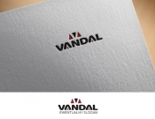 Projekt graficzny, nazwa firmy, tworzenie logo firm logo dla firmy narzedziowej VANDAL  - Emdee