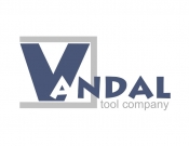 Projekt graficzny, nazwa firmy, tworzenie logo firm logo dla firmy narzedziowej VANDAL  - jaczyk