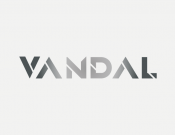 Projekt graficzny, nazwa firmy, tworzenie logo firm logo dla firmy narzedziowej VANDAL  - Chriz