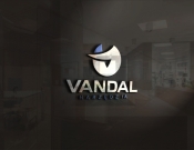 Projekt graficzny, nazwa firmy, tworzenie logo firm logo dla firmy narzedziowej VANDAL  - feim